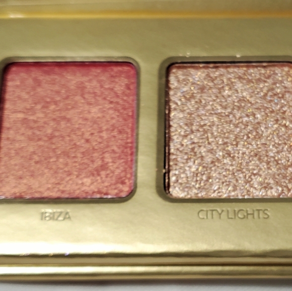 ELOISE BEAUTY Sahara Nights Eye Shadow Palette 6-Pan NIB - Picture 5 of 7